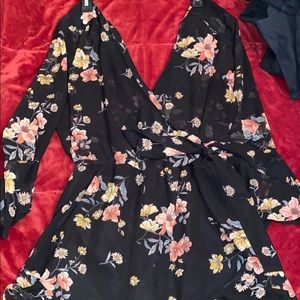 Xl short romper